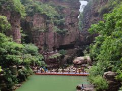 -云台山风景名胜区