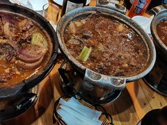 -范贤光鸡公煲(平乐园总店)