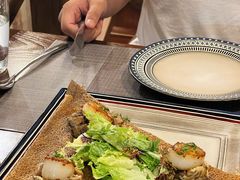 -LA CREPERIE BRETONNE布列塔尼法式餐厅(天童北路店)