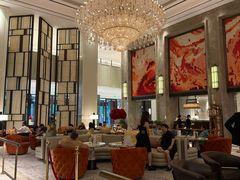 -The Drawing Room 闲逸廊(上海静安瑞吉酒店)