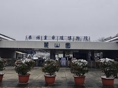 -秦始皇帝陵博物院-丽山园