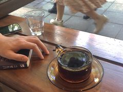 -RUMORS COFFEE ROASTERY鲁马滋咖啡(湖南路店)