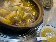 -楠波炭炉鸡煲馆(桥北店)