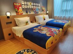 -北京崇文门桔子水晶酒店