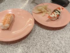 -争鲜回转寿司(太阳宫凯德PLUS店)