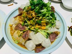 煎粉牛肉-萍香大厨·锅包肉(大东门店)