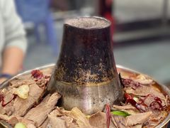 -撒拉人家.酸菜牦牛肉火锅