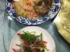 -马尔龙新疆饭店·清真(长青路店)