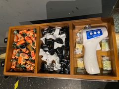 -很久以前羊肉串(昌里路三钢里店)