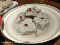 香芋蒸排骨-湘聚缘湘菜馆(斜土路店)