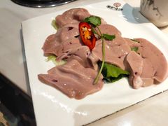 生鹅肝-围炉夜话·潮汕卤水火锅(榕江店)