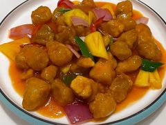 传统香菠咕噜肉-张记旺角食街(动物园店)