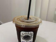 酸梅美式-HANA COFFEE(长寿路店)