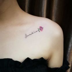 -明星刺青·洗纹身