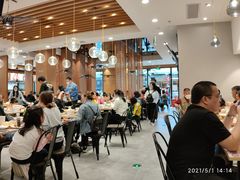 大堂-阳阳中国饭(北京荟聚店)