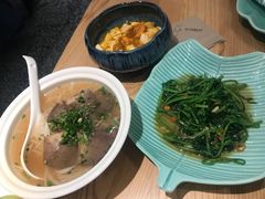 河内熟牛肉汤河粉-米纸越南小馆(金鹰世界店)