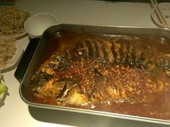 -鱼酷活鱼烤鱼(人信汇商场店)