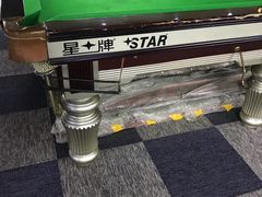 -丁俊晖台球俱乐部(长寿路店)