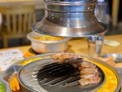 -姜虎东白丁烤肉(恒隆广场店)