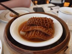 沙爹金钱肚-铭家点心(秦岭路店)