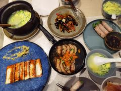 -半山腰·云南菜(侨福芳草地店)