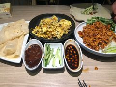 京酱肉丝-老昌春饼(中央大街店)