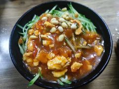 -大姨捞面(新安花园店)