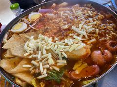 -Meet Sun韩式大排档(五一广场7MALL店)