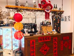 -梧桐巷咖啡厅·coffee&bar