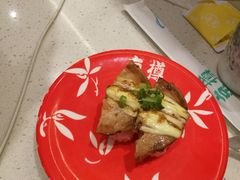 -京樽回転寿司(奥林匹克店)