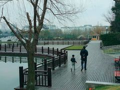 -南通濠河风景名胜区