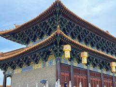 -三国水浒景区(无锡影视基地)