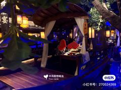 大堂-绿茶餐厅(乐峰广场店)