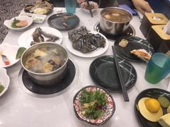 -五月罗马海鲜自助餐厅(月星环球港店)