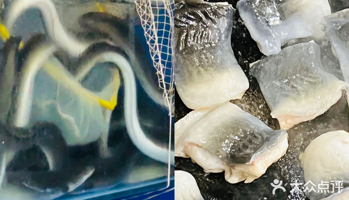 想尝试脆皮活烤鳗鱼答应我一定要来这家！！