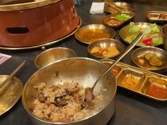 -闻老头·菊花炭烤肉(佛山首店)