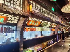 -绿茶餐厅(朝阳大悦城店)