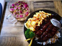 鳗鱼饭-小时光咖啡馆(北锣鼓巷店)