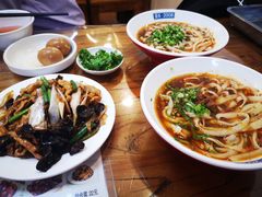 -晋B2008刀削面(小南庄店)
