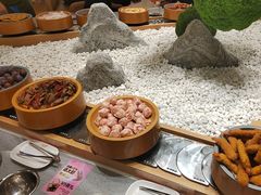 -喜家自助小火锅(卓悦里店)