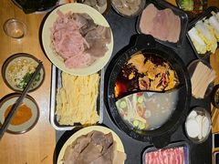 -重庆印象老火锅(梅林店)