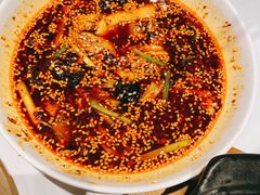 眉州棒棒鸡-眉州东坡(上海中心店)