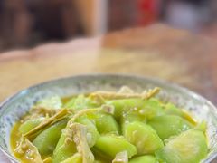 丝瓜笋干-八味餐馆(林司后店)
