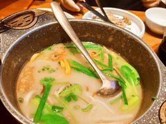 云南过桥米线-云海肴·汽锅鸡·云南菜(苏州中心店)