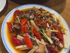-弓虽昌焖烧鸡(大竹林店)