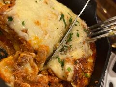 手工自制千层面-IL TEATRO 精品意大利餐厅