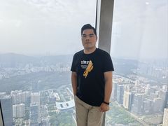 -平安金融中心云际观光层