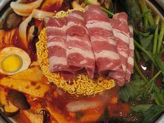 -金博士朝鲜民族餐厅(工大店)