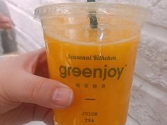 -greenjoy绿享轻食(宁海路店)