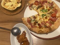 -必胜客(经开万达店)